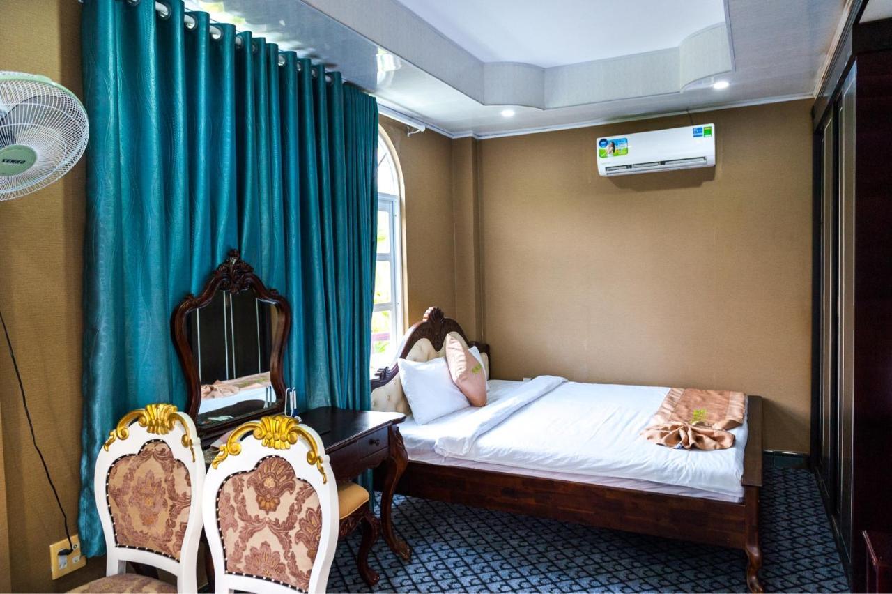 Mui Ne Alena Bungalow Hotel Phan Thiết Buitenkant foto